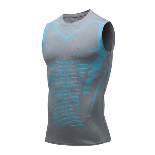 New Version Close-Fitting Sleeveless Shirt