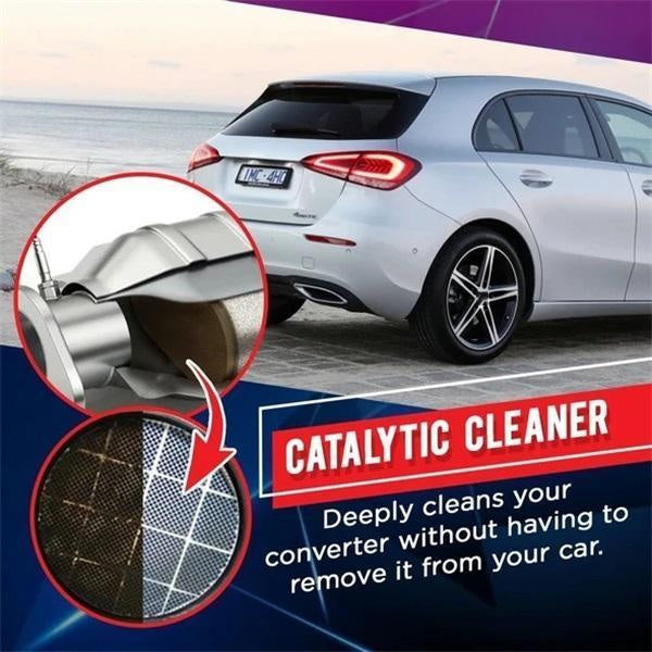 Alcuras™ Automotive Catalytic Converter Cleaner for Exhaust Care