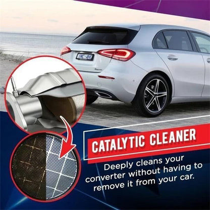 Alcuras™ Automotive Catalytic Converter Cleaner for Exhaust Care