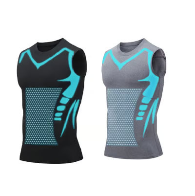 New Version Close-Fitting Sleeveless Shirt