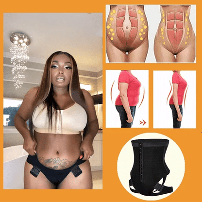 Butt shaper pants trainer