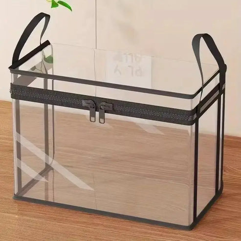 Buy 1 Get 1 Free📢Large Heavy-Duty Thick Plastic Clear Storage Bag for Clothes, Moving & Storage
