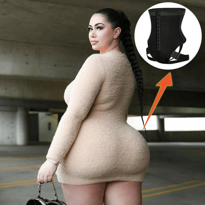 Butt shaper pants trainer