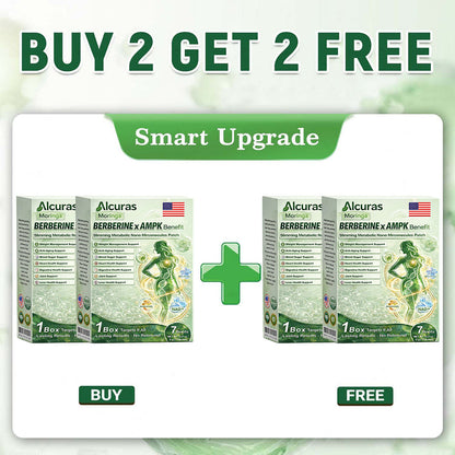 Alcuras® Moringa 8-Benefit Slimming & Metabolic Nano Microneedle changes in 7 days)  For obesity, Loose Skin,diabetes, sleep apnea, joint issues, and more