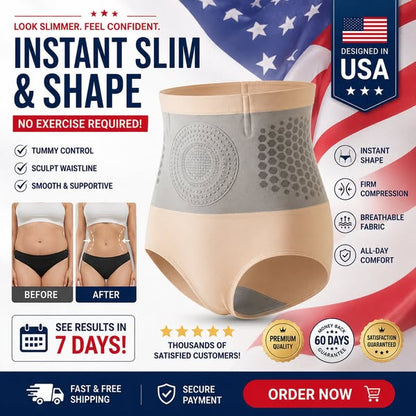 🏆 Sfrcord®️ Official Brand Store | 2026 4-In-1 Micro-Particle Sculpting & Fat-Burn Short🔥