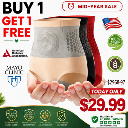 🏆 Sfrcord®️ Official Brand Store | 2026 4-In-1 Micro-Particle Sculpting & Fat-Burn Short🔥