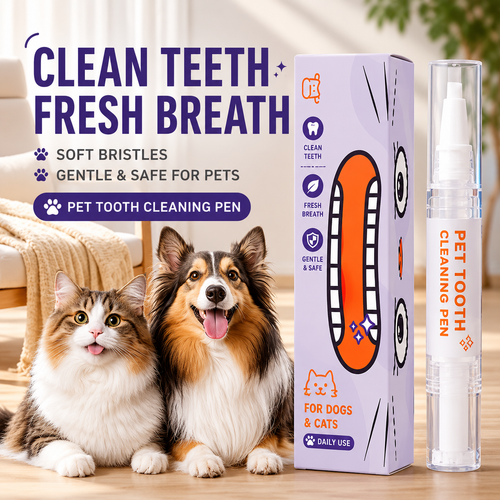 Pet Dental Cleaning Pen