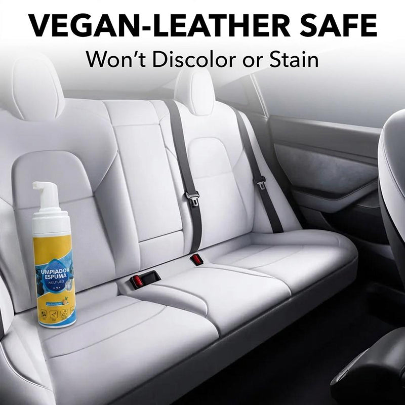 🔥4-in-1 Multi-Enzyme Foam Cleaner – Deep Clean Car, Kitchen, Bathroom & Sofa