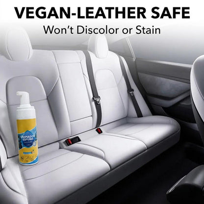 🔥4-in-1 Multi-Enzyme Foam Cleaner – Deep Clean Car, Kitchen, Bathroom & Sofa