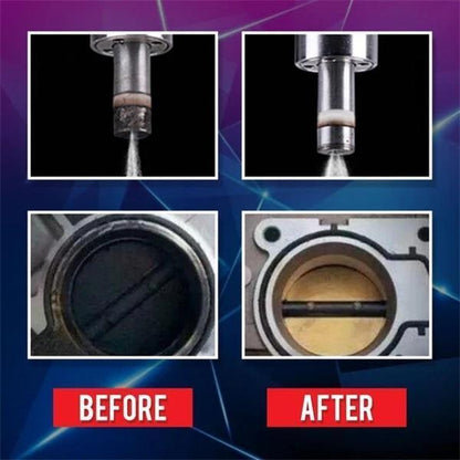 Alcuras™ Automotive Catalytic Converter Cleaner for Exhaust Care