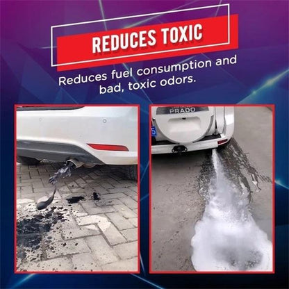 Alcuras™ Automotive Catalytic Converter Cleaner for Exhaust Care