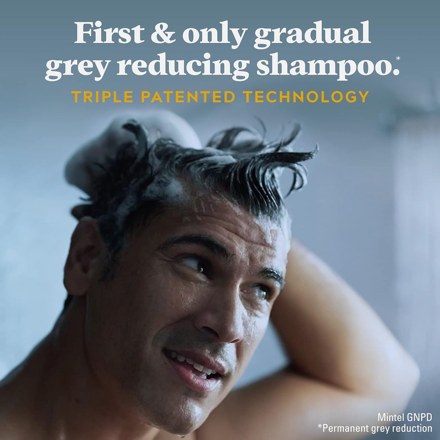 🔥The Black Instant 3-in-1 Hair Dye Shampoo