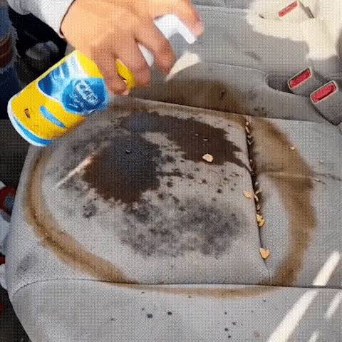 🔥4-in-1 Multi-Enzyme Foam Cleaner – Deep Clean Car, Kitchen, Bathroom & Sofa
