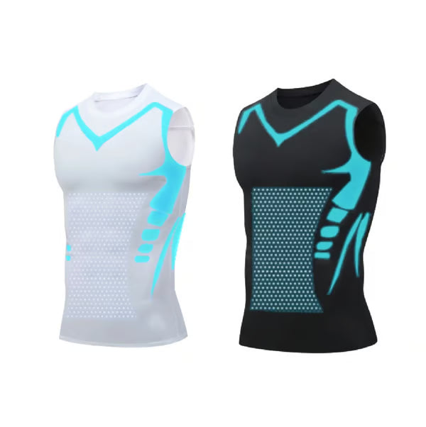 New Version Close-Fitting Sleeveless Shirt