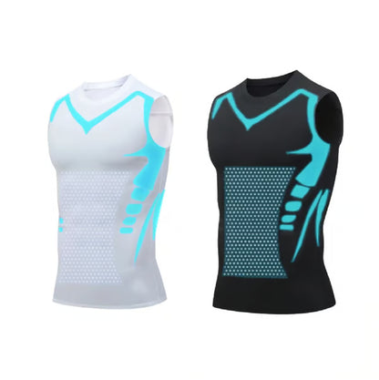 New Version Close-Fitting Sleeveless Shirt