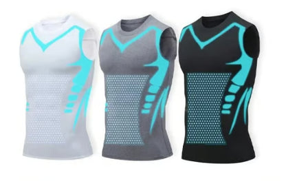 New Version Close-Fitting Sleeveless Shirt