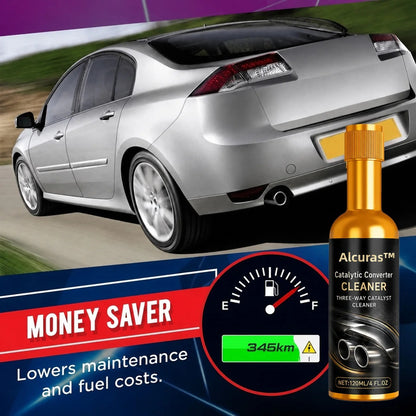 Alcuras™ Automotive Catalytic Converter Cleaner for Exhaust Care