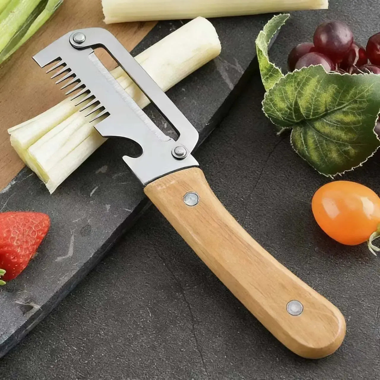 Buy 1 Get 1 Free✨Multi-Functional Vegetable Peeler for Kitchen