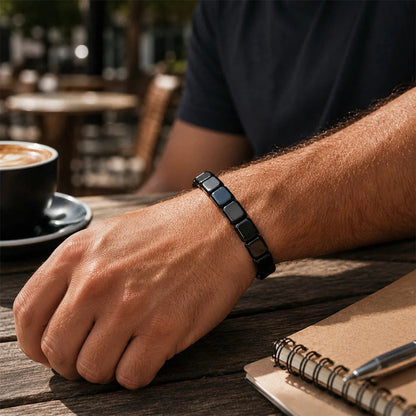 Alcuras™ Hematite Bracelet