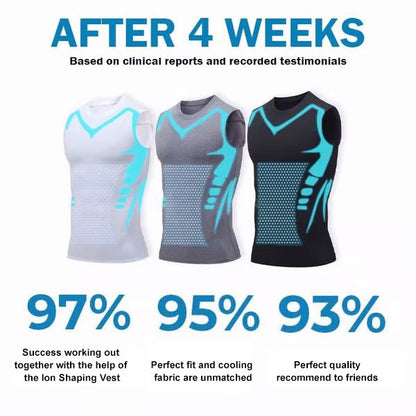 New Version Close-Fitting Sleeveless Shirt