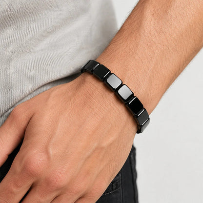 Alcuras™ Hematite Bracelet