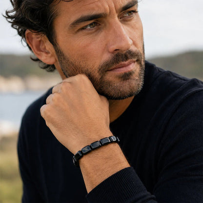 Alcuras™ Hematite Bracelet