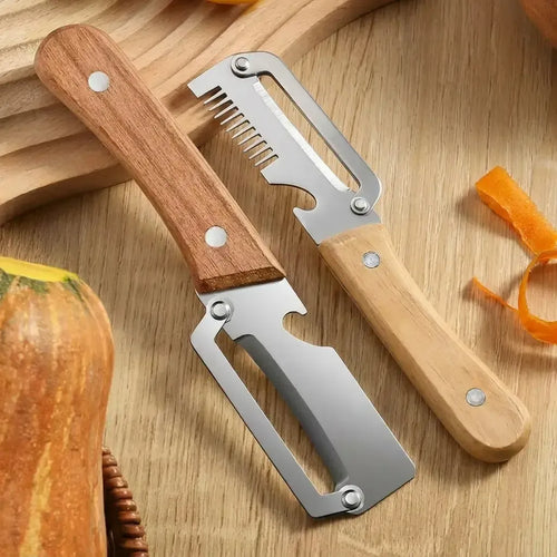 Buy 1 Get 1 Free✨Multi-Functional Vegetable Peeler for Kitchen