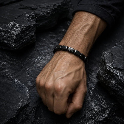 Alcuras™ Hematite Bracelet