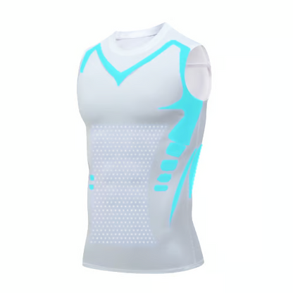 New Version Close-Fitting Sleeveless Shirt