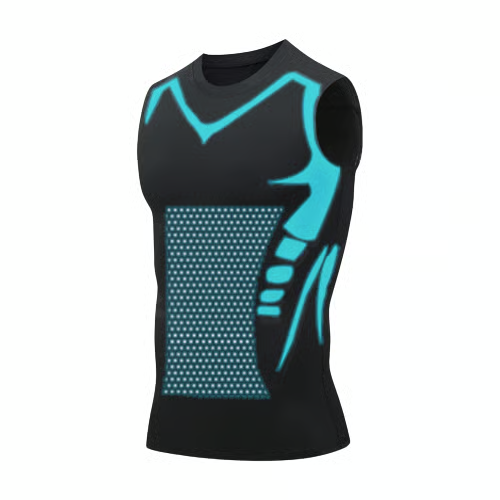 New Version Close-Fitting Sleeveless Shirt
