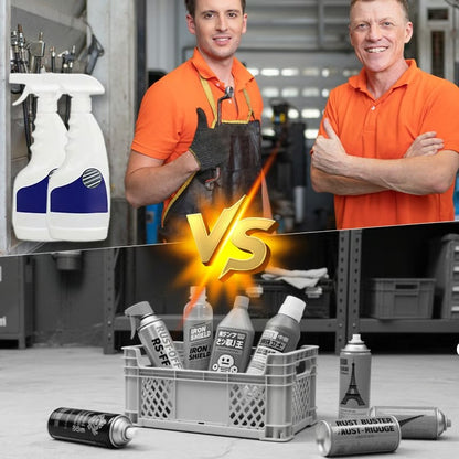 Heavy-duty Metal Rust Remover